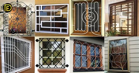 modern window grill designs kenya